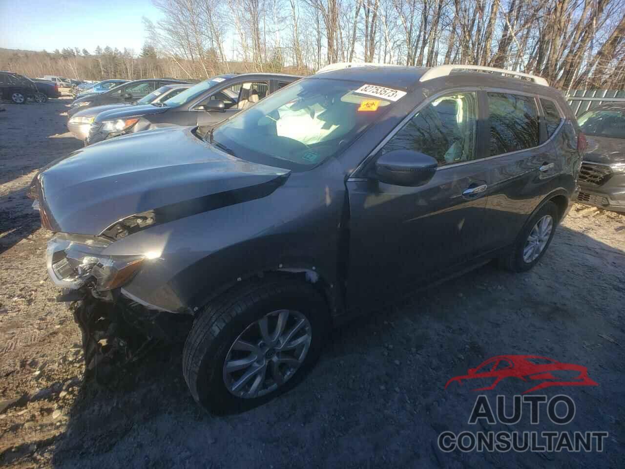 NISSAN ROGUE 2019 - 5N1AT2MV8KC829019