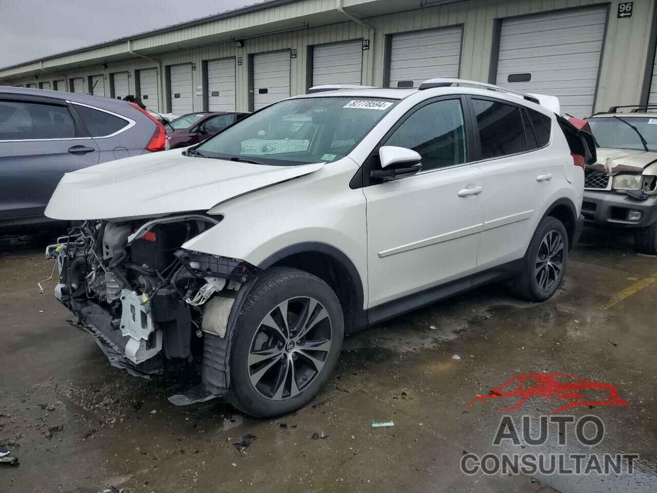 TOYOTA RAV4 2015 - 2T3DFREV0FW389316