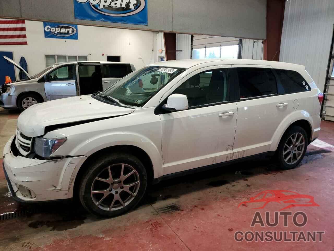 DODGE JOURNEY 2016 - 3C4PDDEG5GT151378