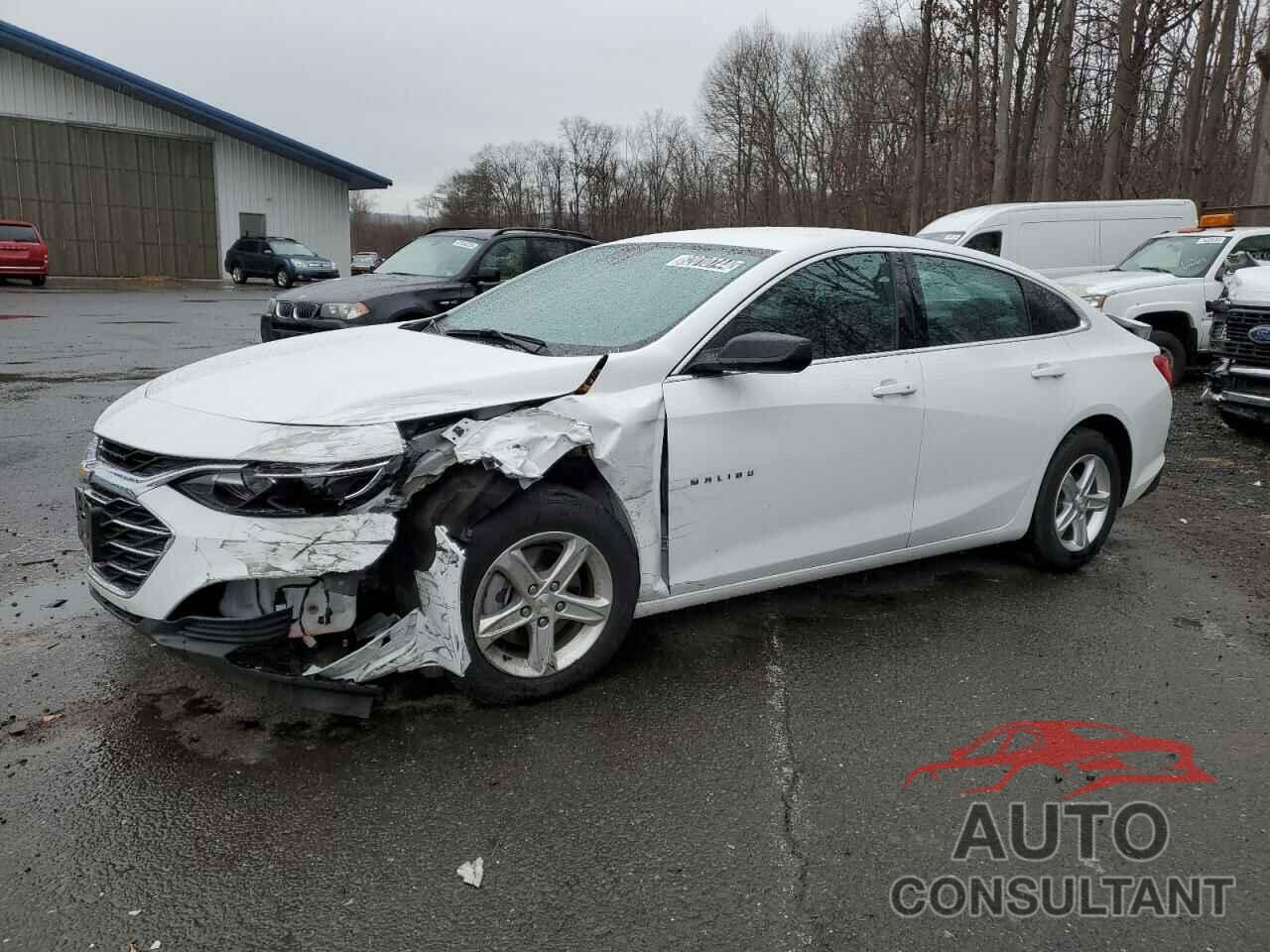 CHEVROLET MALIBU 2023 - 1G1ZB5ST0PF121097