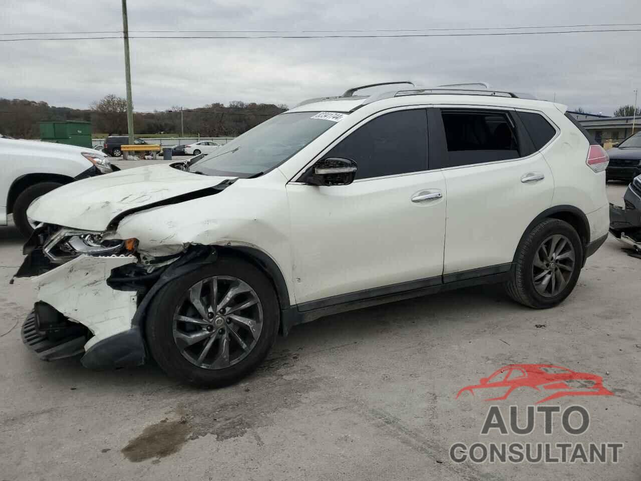 NISSAN ROGUE 2015 - 5N1AT2MT9FC774911