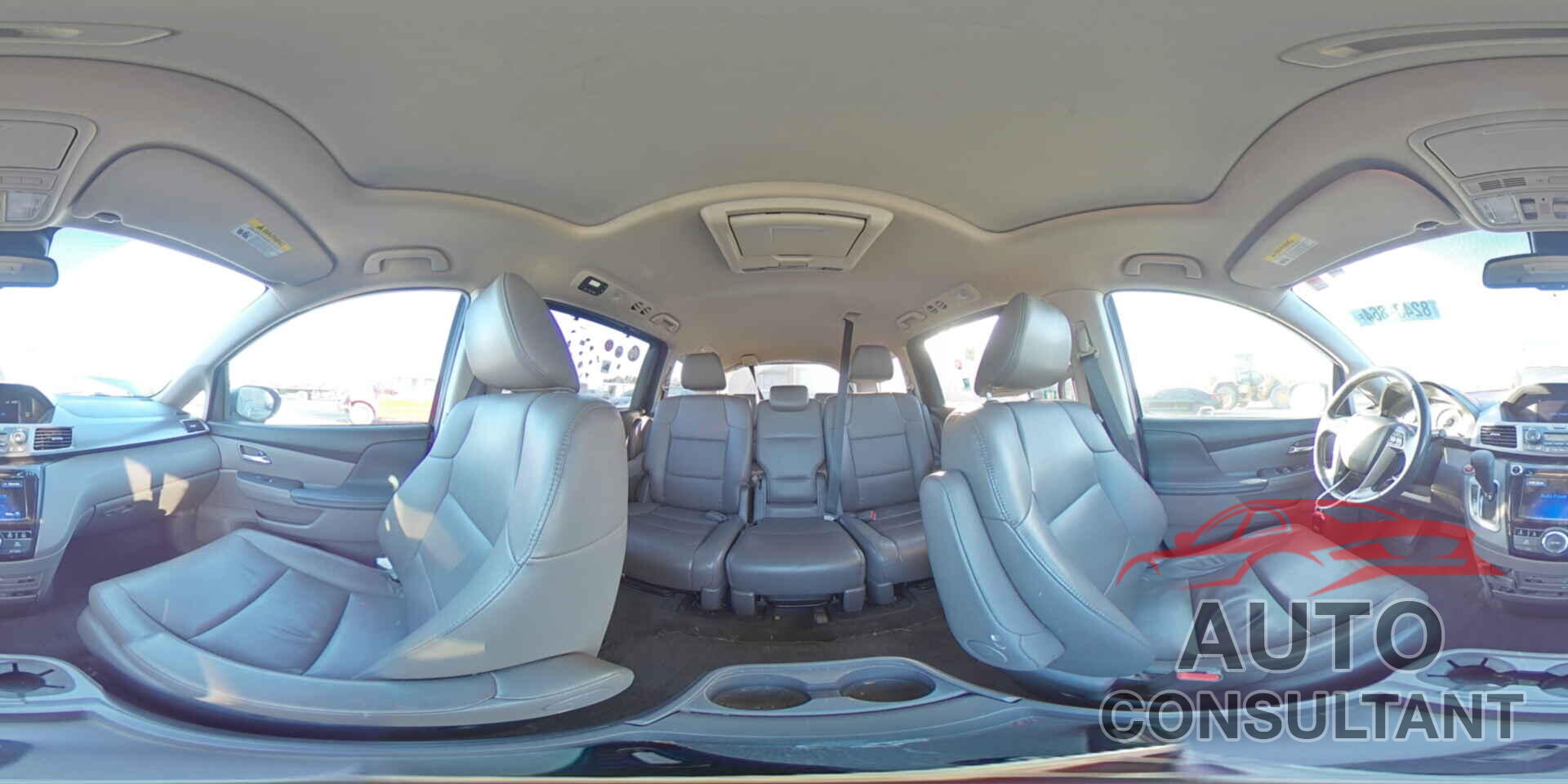 HONDA All Models 2014 - 5FNRL5H6XEB045041
