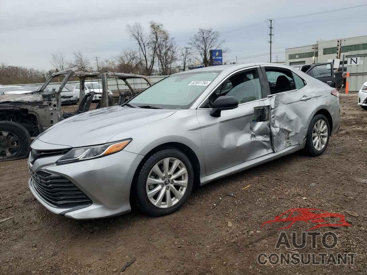 TOYOTA CAMRY 2020 - 4T1C11AK3LU928829