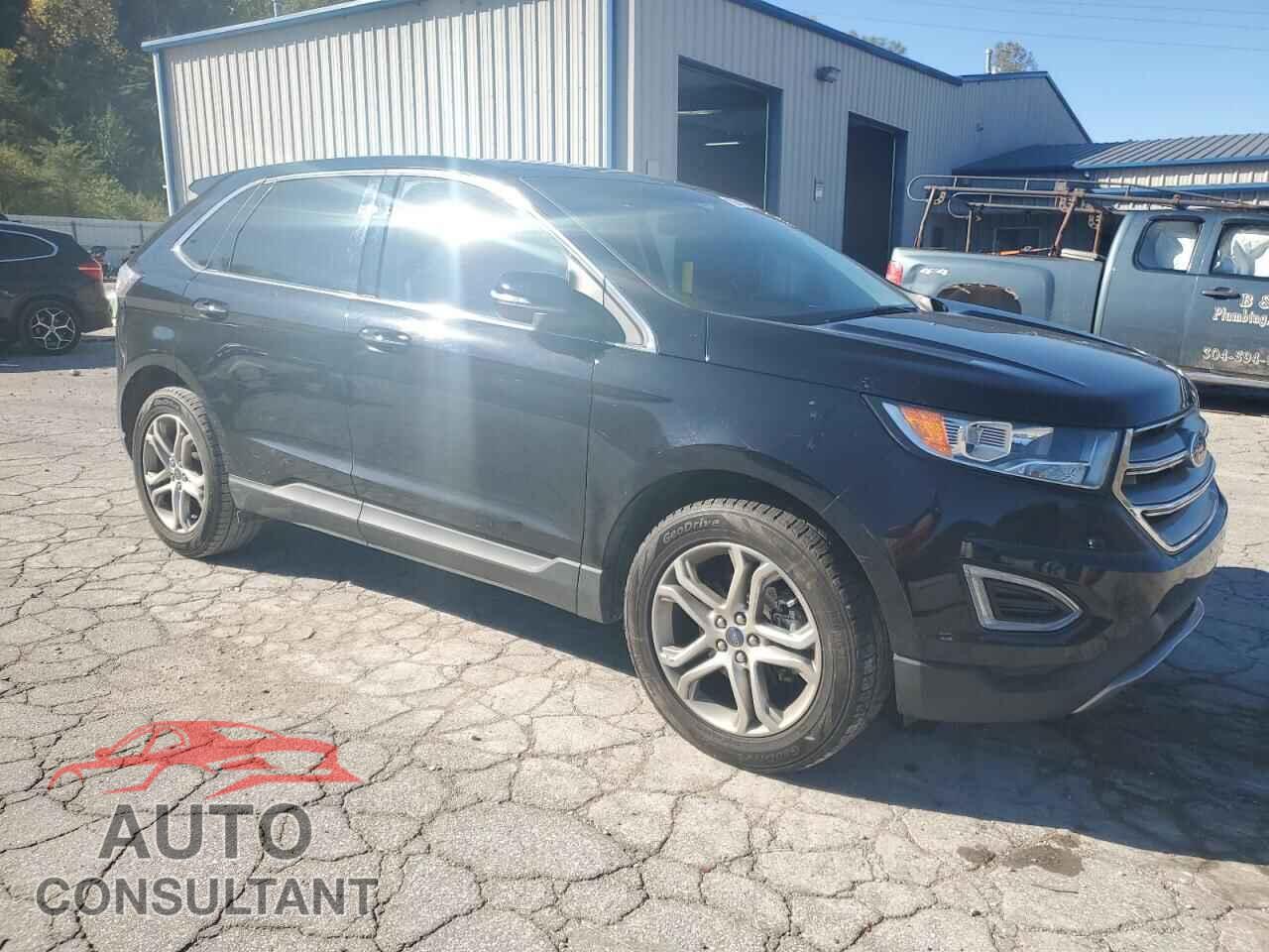 FORD EDGE 2017 - 2FMPK3K93HBB05448