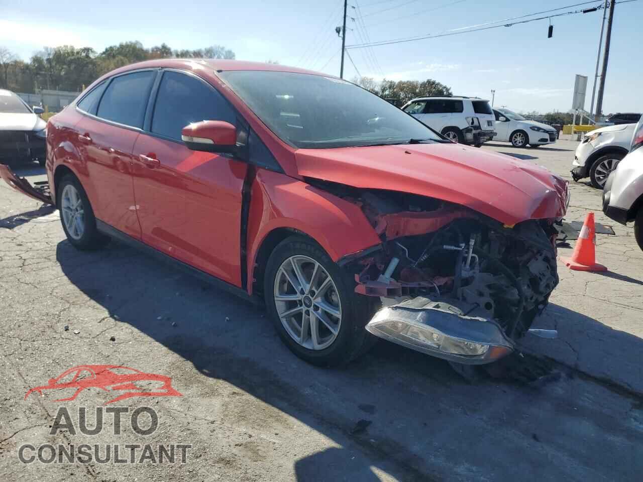 FORD FOCUS 2017 - 1FADP3F27HL304319