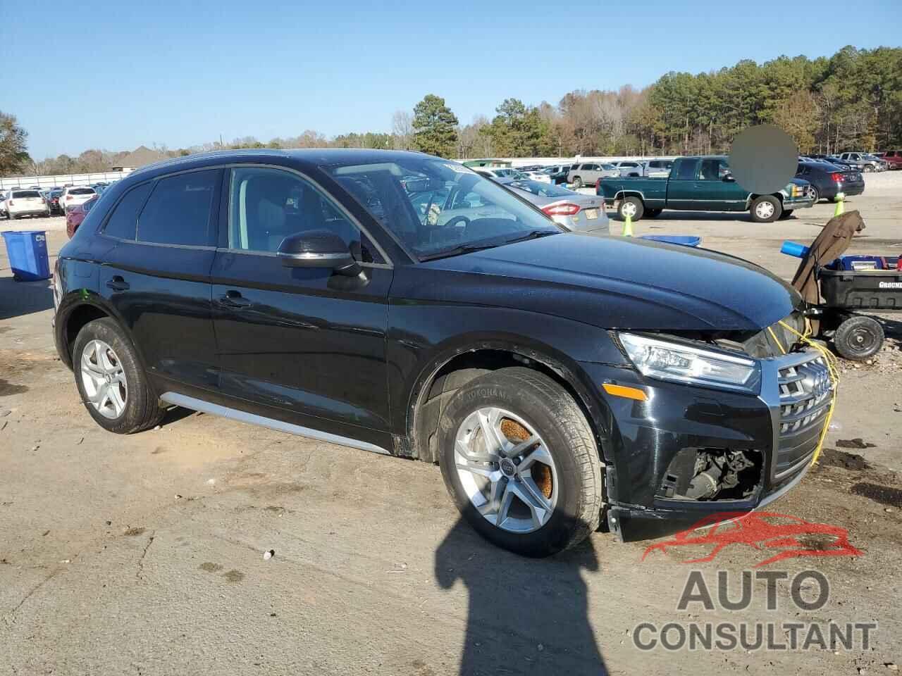 AUDI Q5 2018 - WA1ANAFY1J2131043