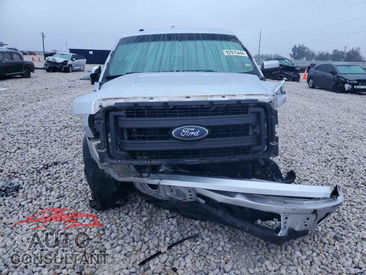 FORD F-150 2013 - 1FTFX1CF7DFD33276