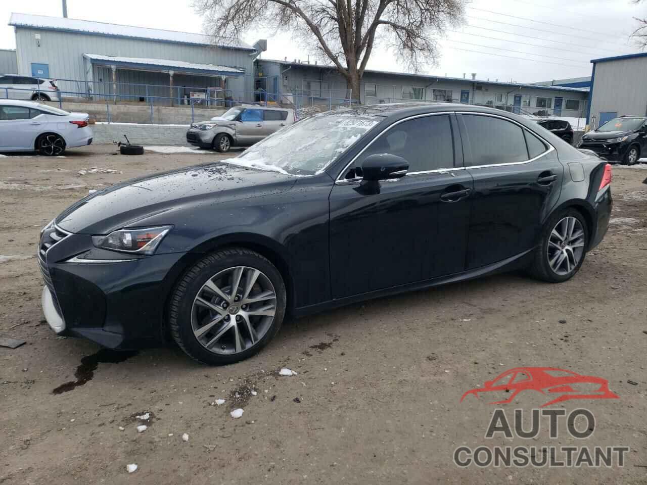 LEXUS IS 2019 - JTHBA1D21K5100328