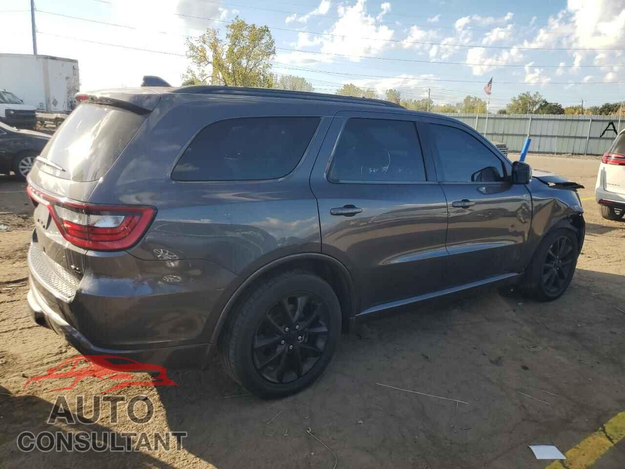 DODGE DURANGO 2018 - 1C4SDJCT3JC254004