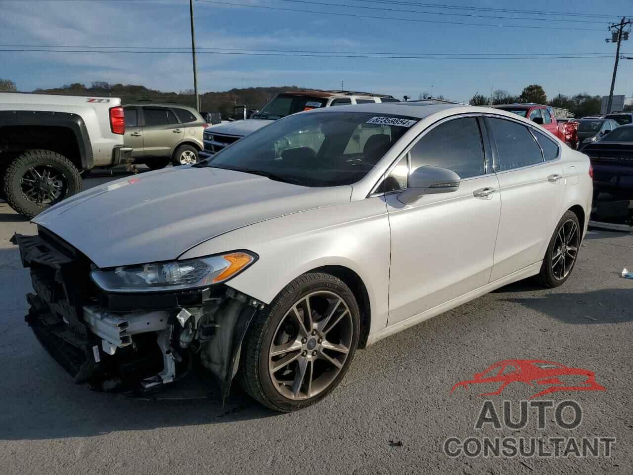 FORD FUSION 2016 - 3FA6P0D9XGR137218