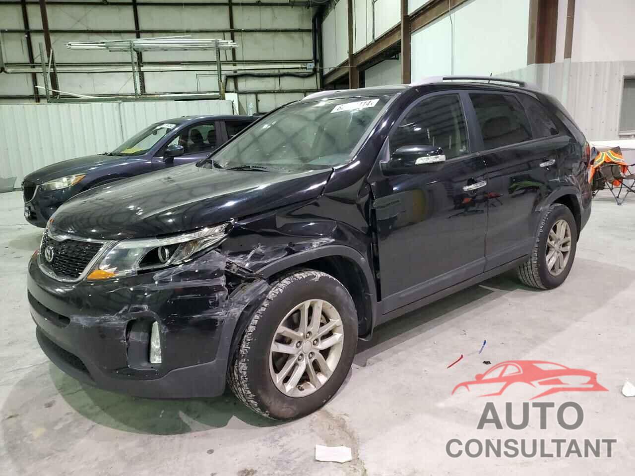 KIA SORENTO 2015 - 5XYKT3A60FG569227