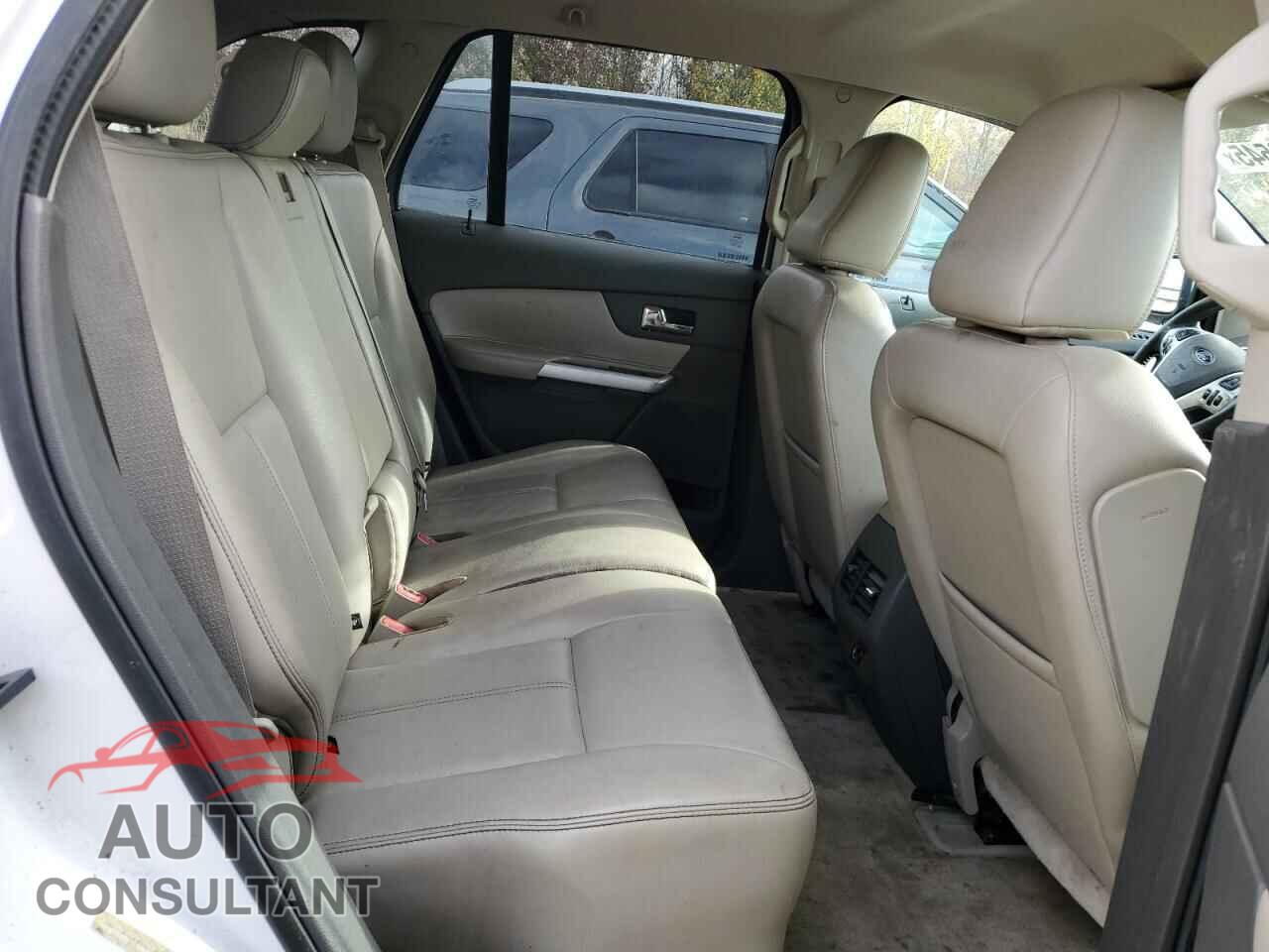 FORD EDGE 2011 - 2FMDK3JC4BBA68076