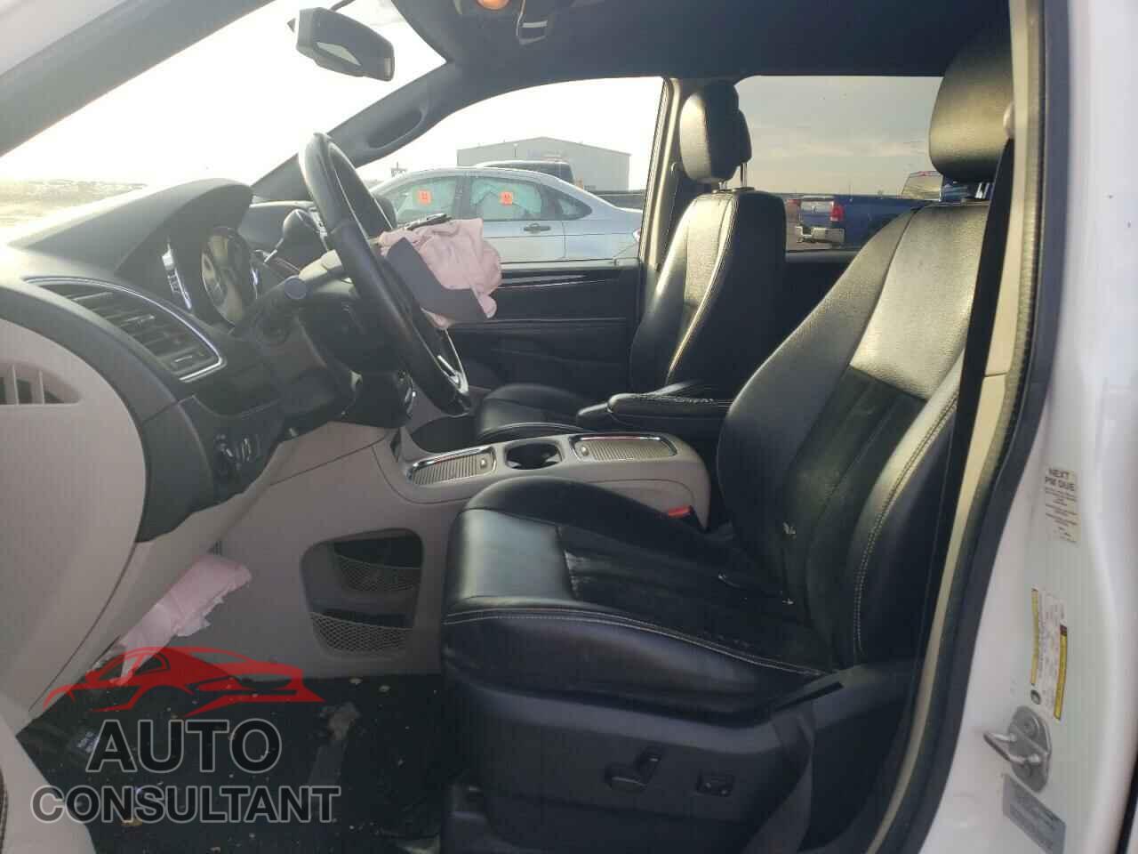 DODGE CARAVAN 2017 - 2C4RDGCG3HR574171