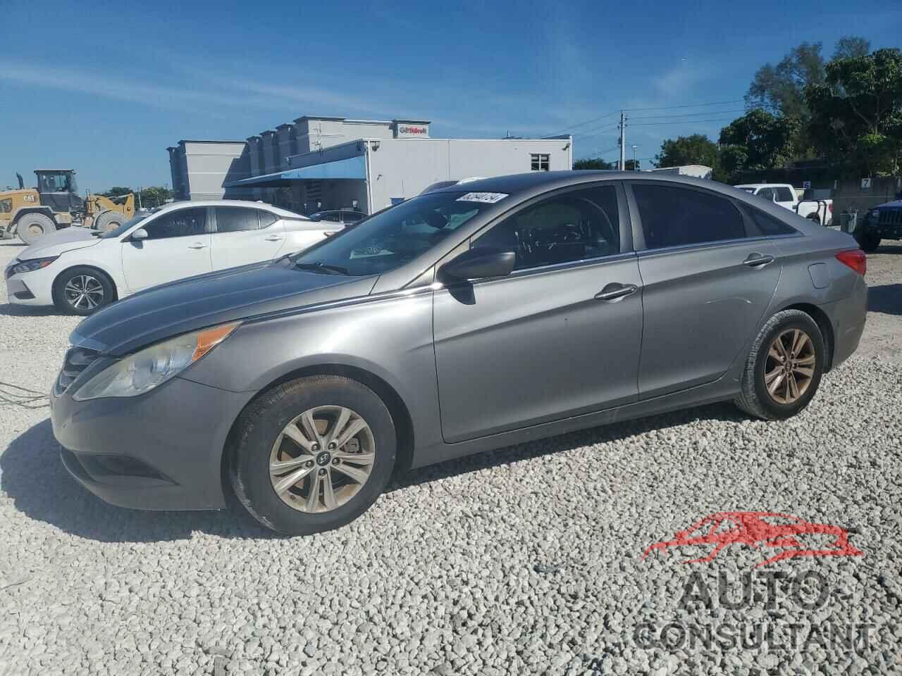 HYUNDAI SONATA 2013 - 5NPEB4AC1DH810908