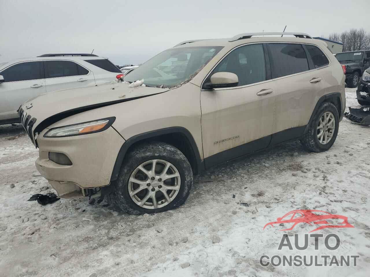 JEEP GRAND CHER 2015 - 1C4PJMCS1FW582132