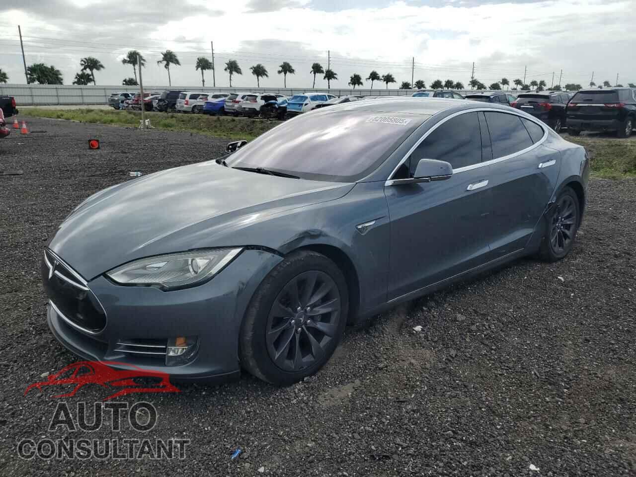 TESLA MODEL S 2013 - 5YJSA1DN1DFP25857