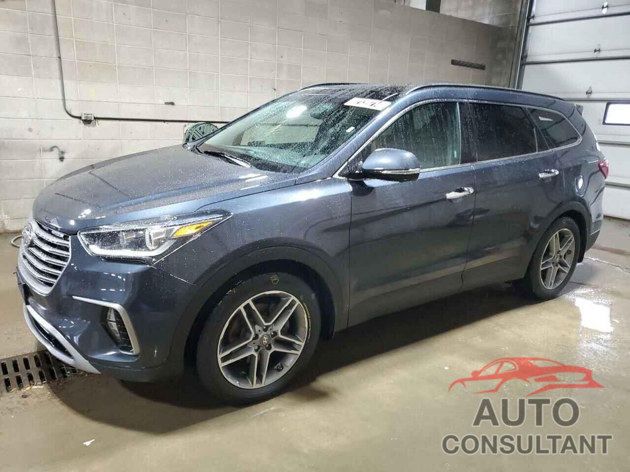 HYUNDAI SANTA FE 2017 - KM8SRDHF5HU204792