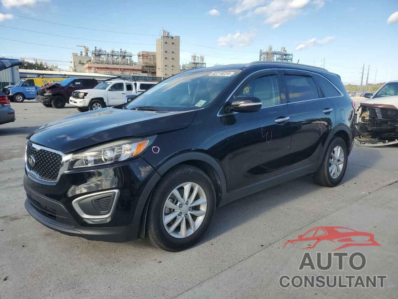 KIA SORENTO 2016 - 5XYPG4A34GG168402