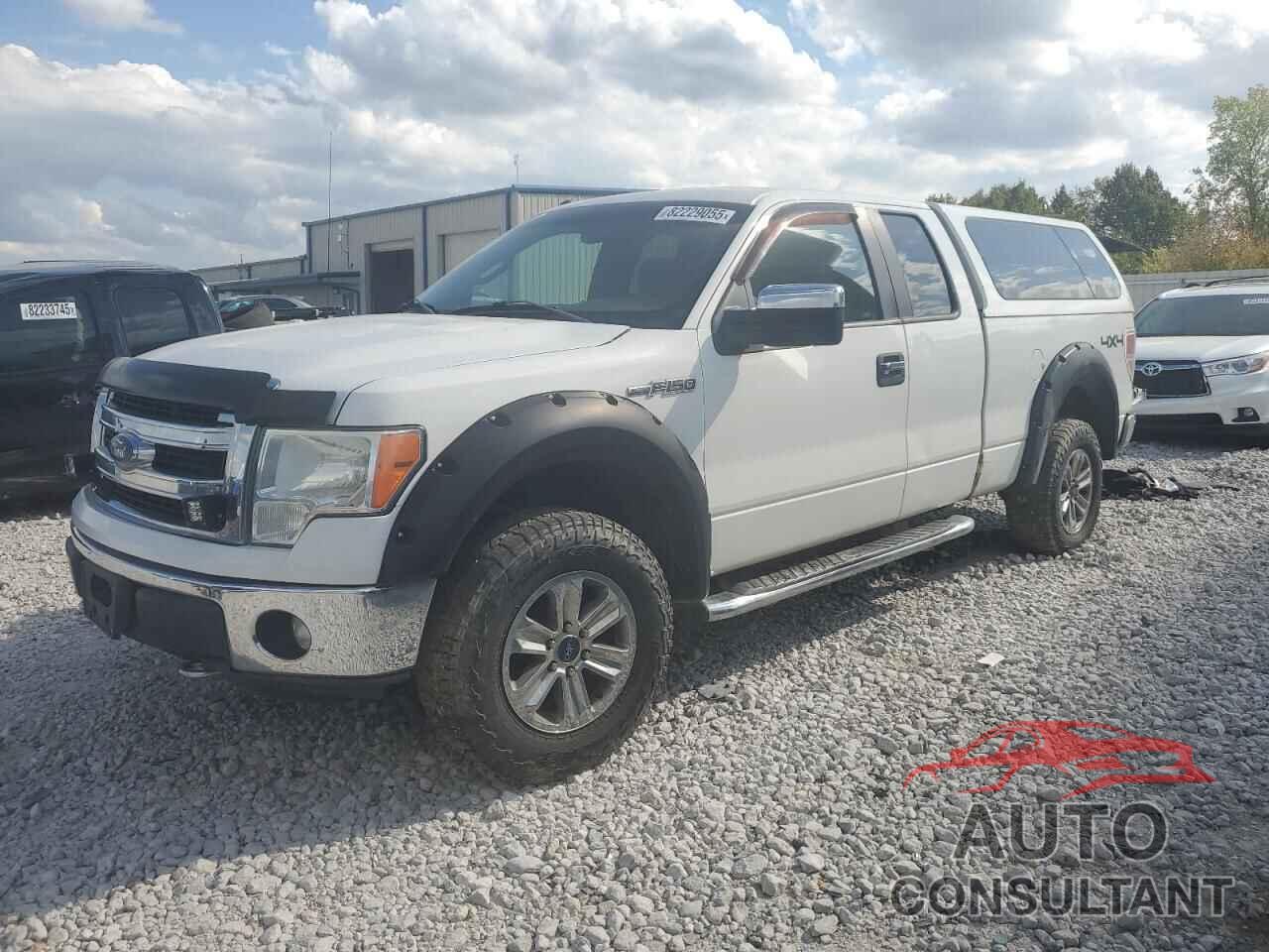 FORD F-150 2014 - 1FTEX1EM2EFC11059
