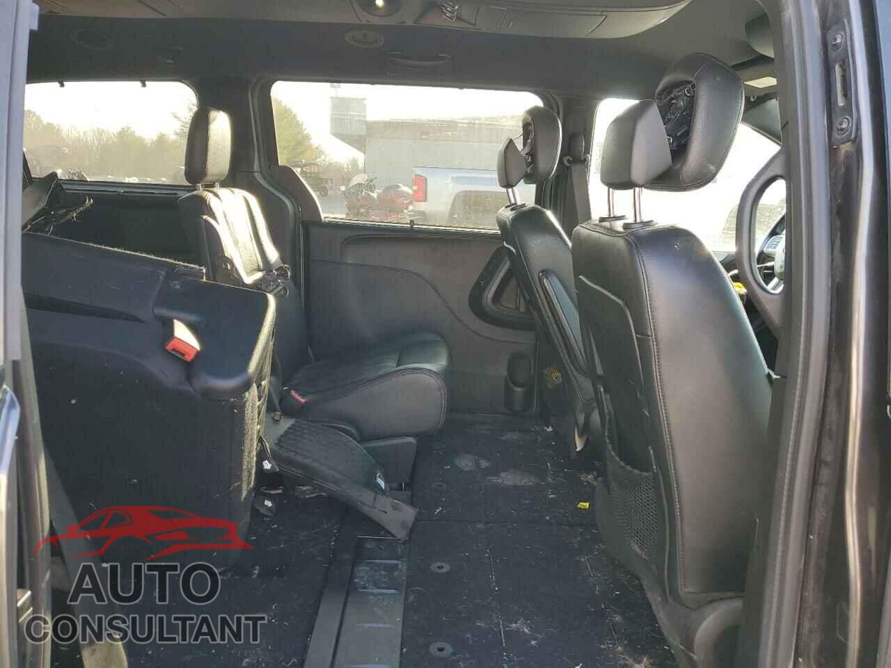 DODGE CARAVAN 2017 - 2C4RDGEG7HR799092