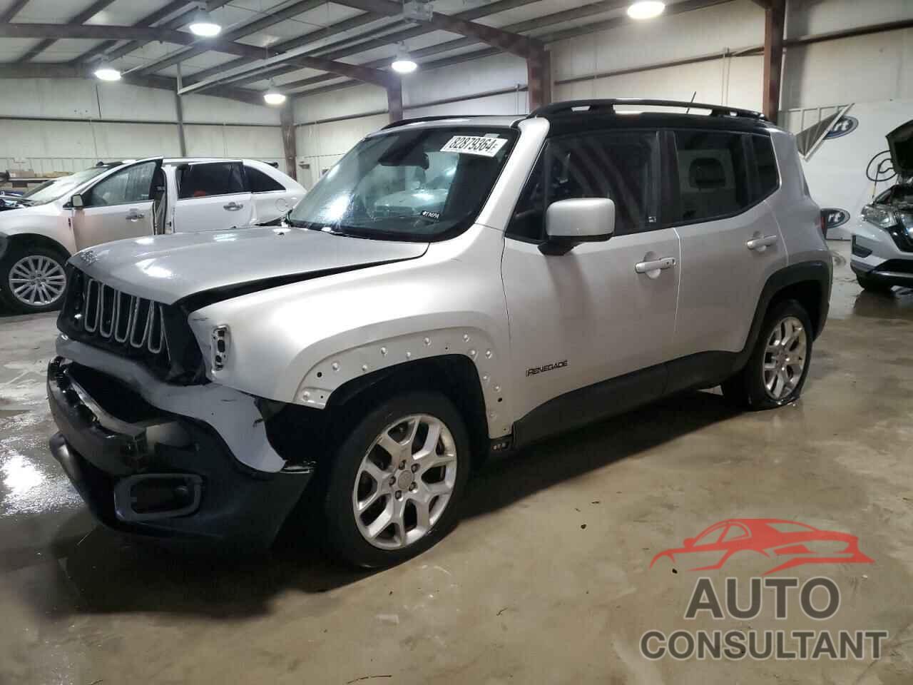 JEEP RENEGADE 2016 - ZACCJABT1GPC77512