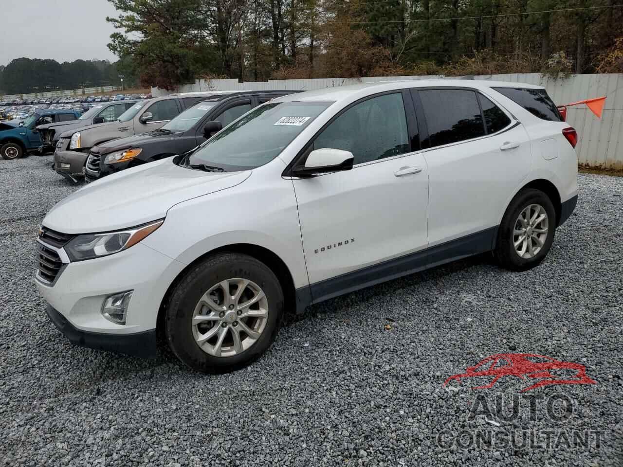 CHEVROLET EQUINOX 2020 - 2GNAXKEV8L6156810