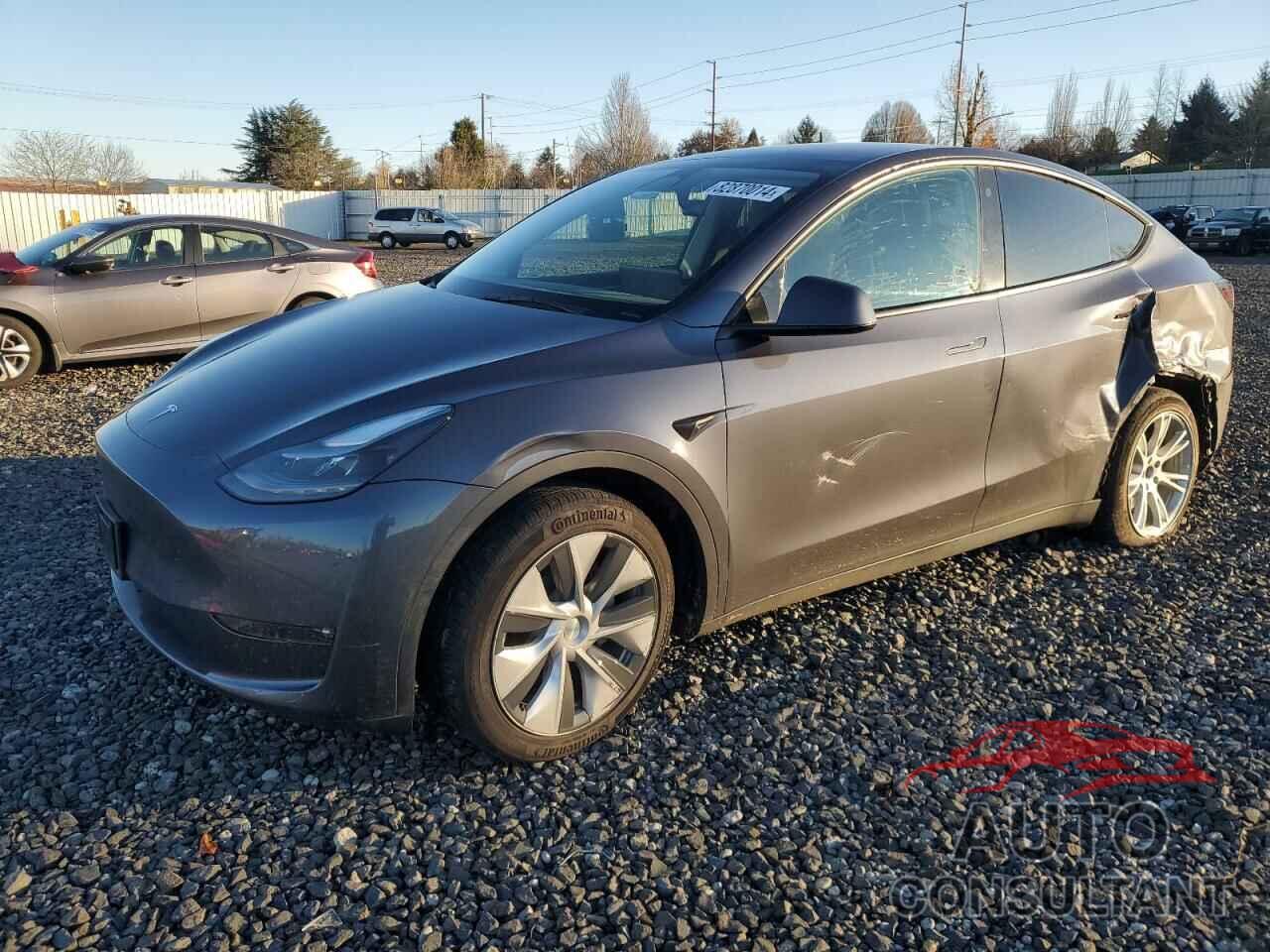 TESLA MODEL Y 2023 - 7SAYGDEE4PF645307