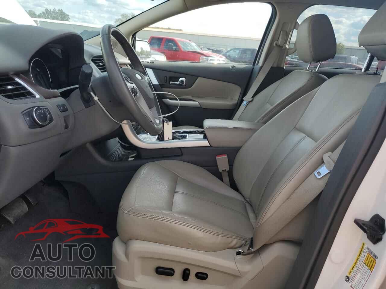 FORD EDGE 2013 - 2FMDK3KC7DBB94563