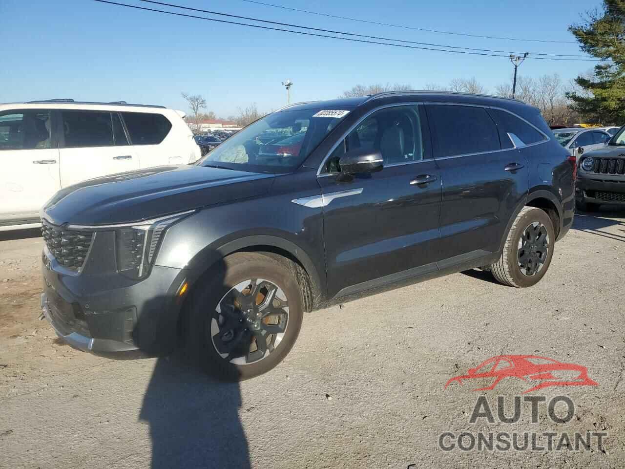 KIA SORENTO 2025 - 5XYRL4JC0SG315425