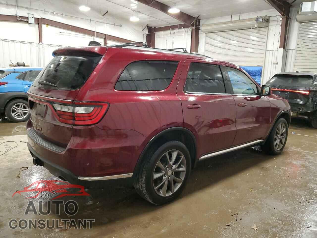 DODGE DURANGO 2017 - 1C4RDJAG7HC799590