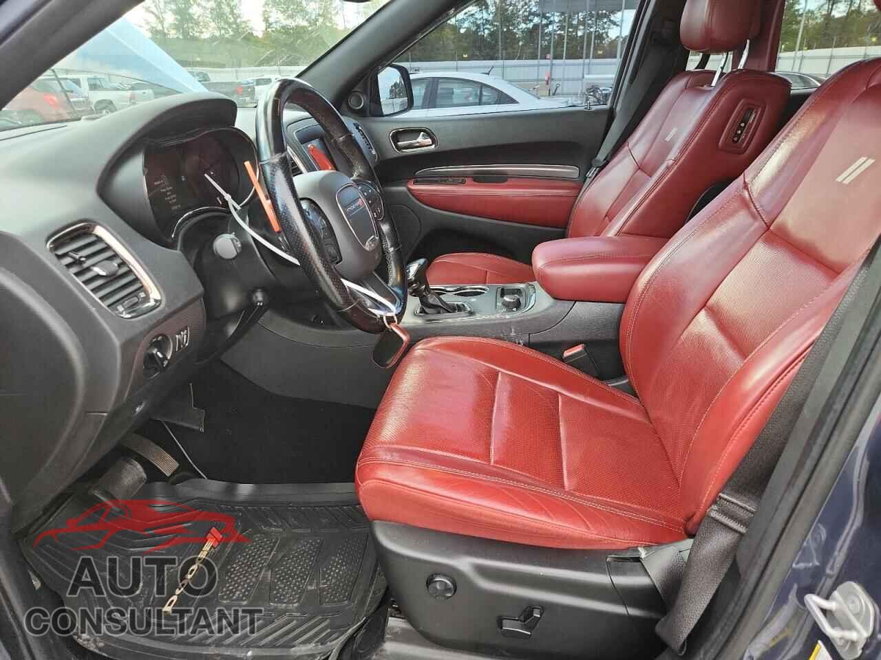 DODGE DURANGO 2020 - 1C4SDJCT2LC186376