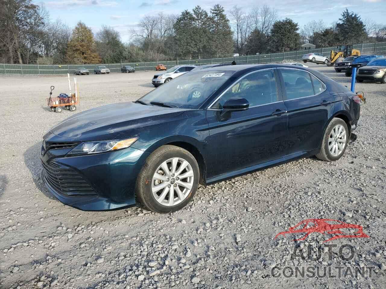 TOYOTA CAMRY 2020 - 4T1C11AK9LU994012