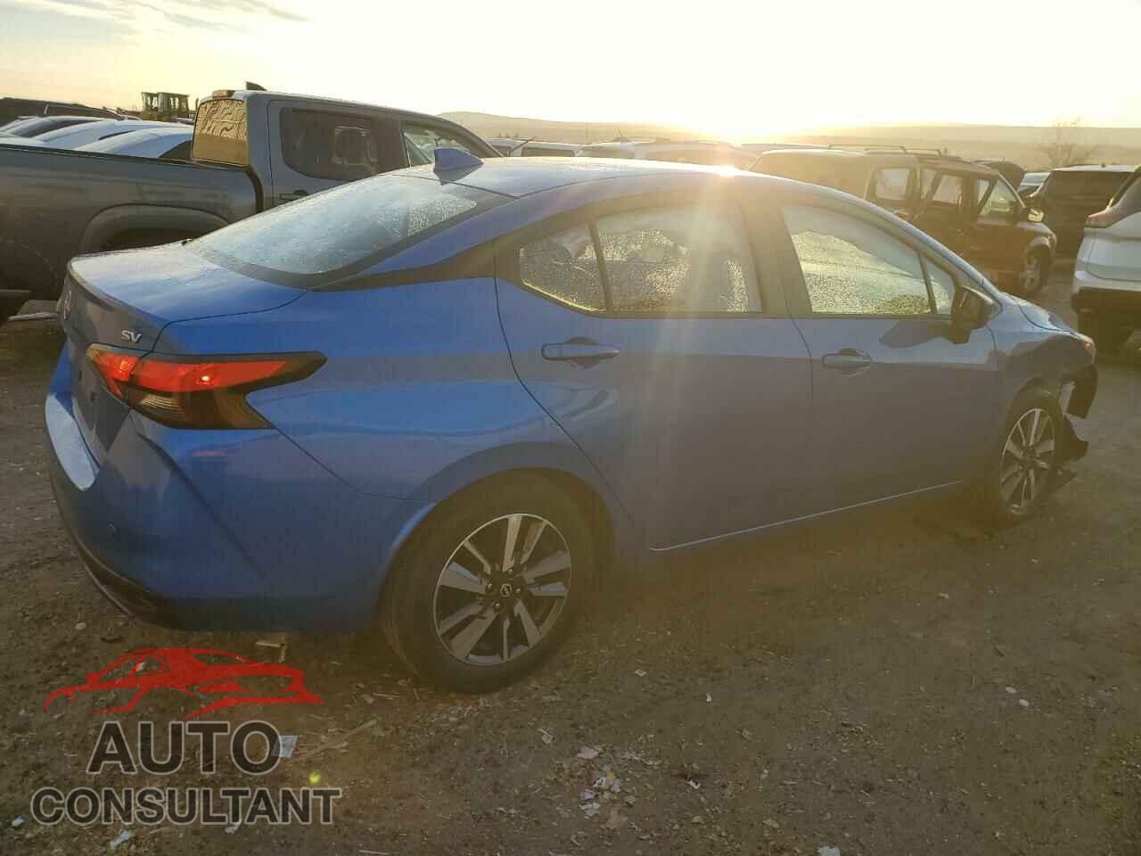 NISSAN VERSA 2024 - 3N1CN8EVXRL917841