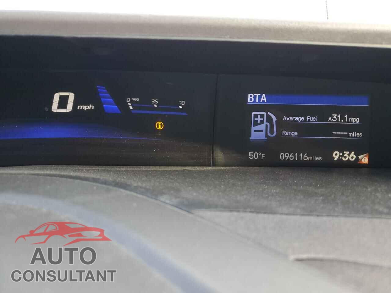 HONDA CIVIC 2012 - 2HGFB2F88CH505671