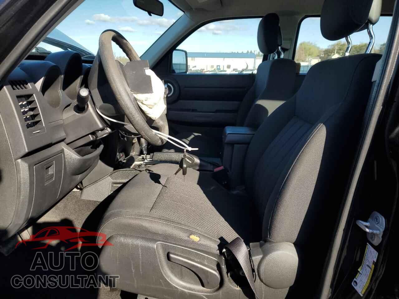 DODGE NITRO 2011 - 1D4PU2GK5BW511535