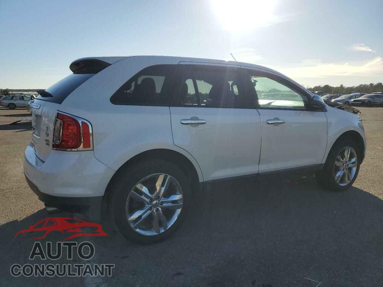 FORD EDGE 2013 - 2FMDK4JC9DBC20314