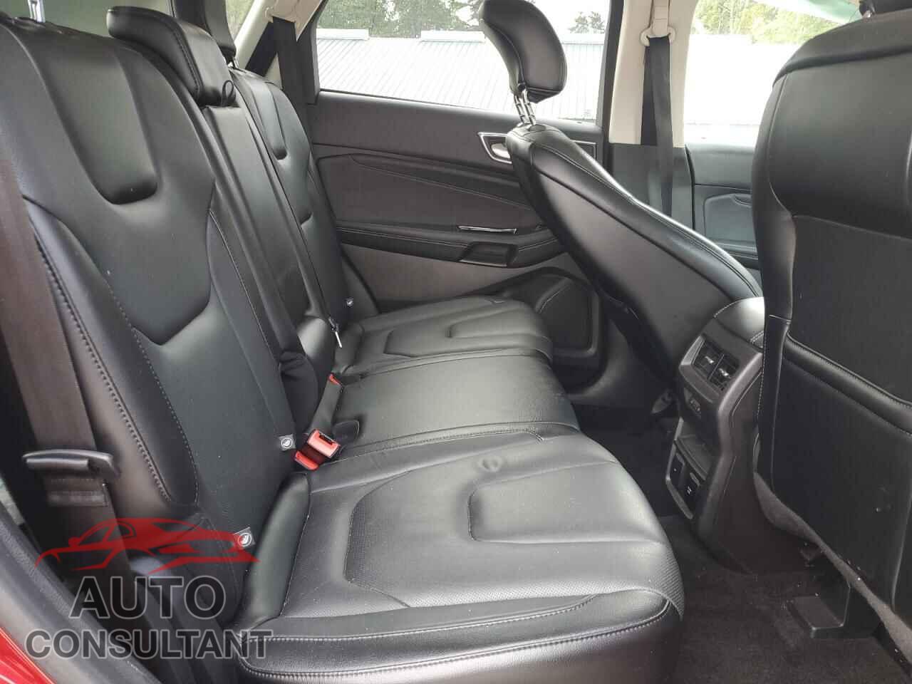 FORD EDGE 2017 - 2FMPK4K9XHBC39377