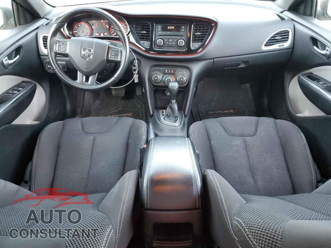 DODGE DART 2014 - 1C3CDFBB0ED914191