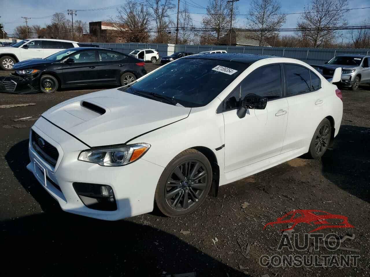 SUBARU WRX 2015 - JF1VA1A60F9820357