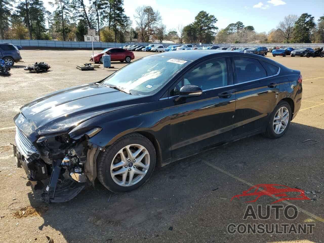 FORD FUSION 2016 - 3FA6P0H76GR206964