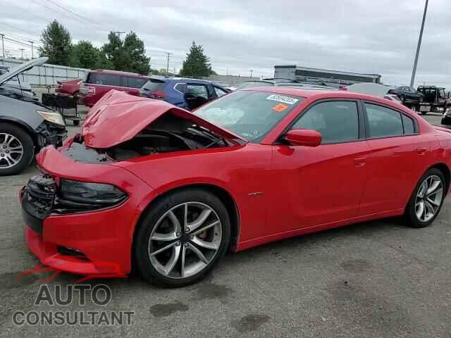 DODGE CHARGER 2015 - 2C3CDXCT2FH816961
