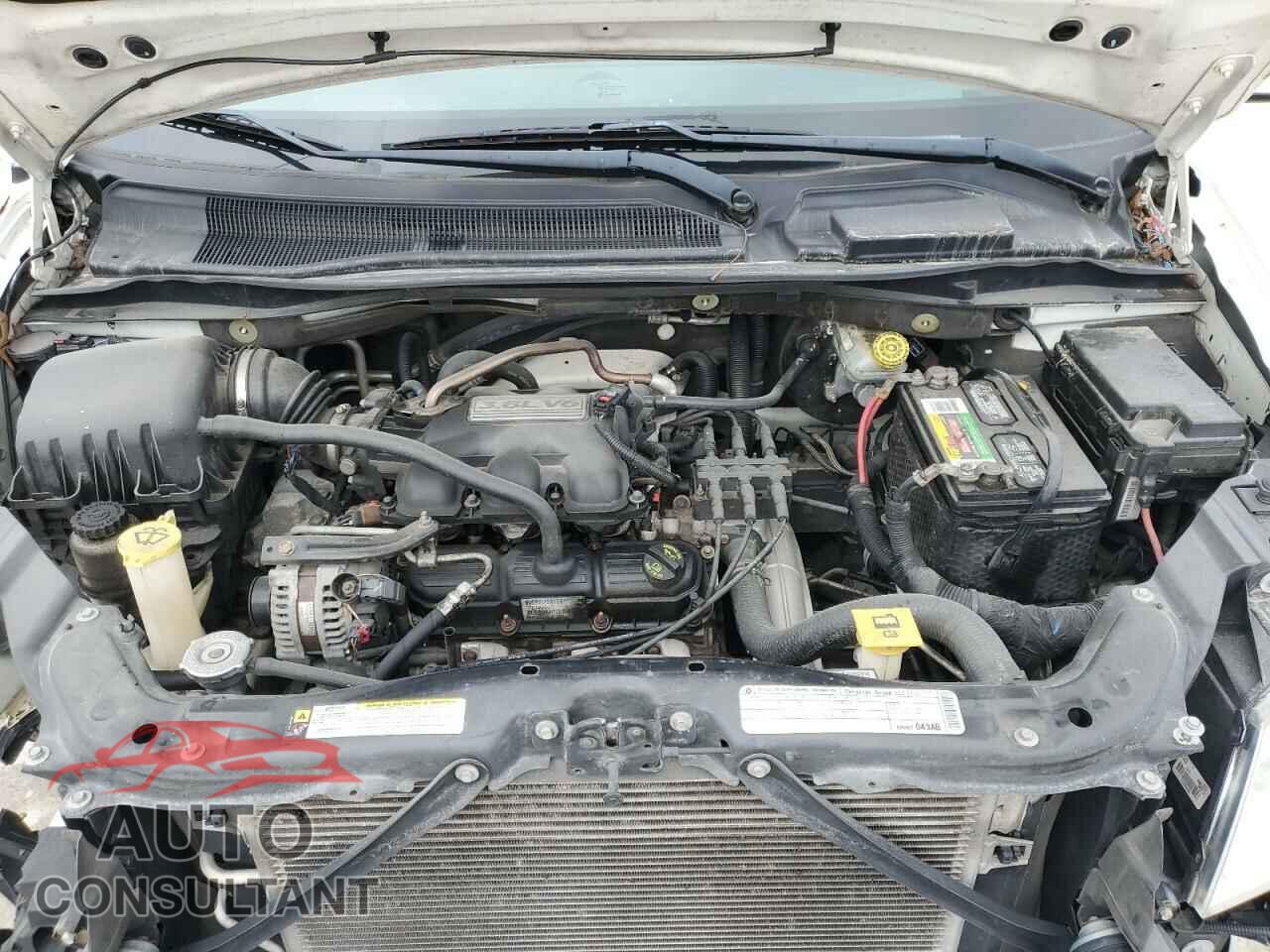 DODGE CARAVAN 2010 - 2D4RN5D10AR251300