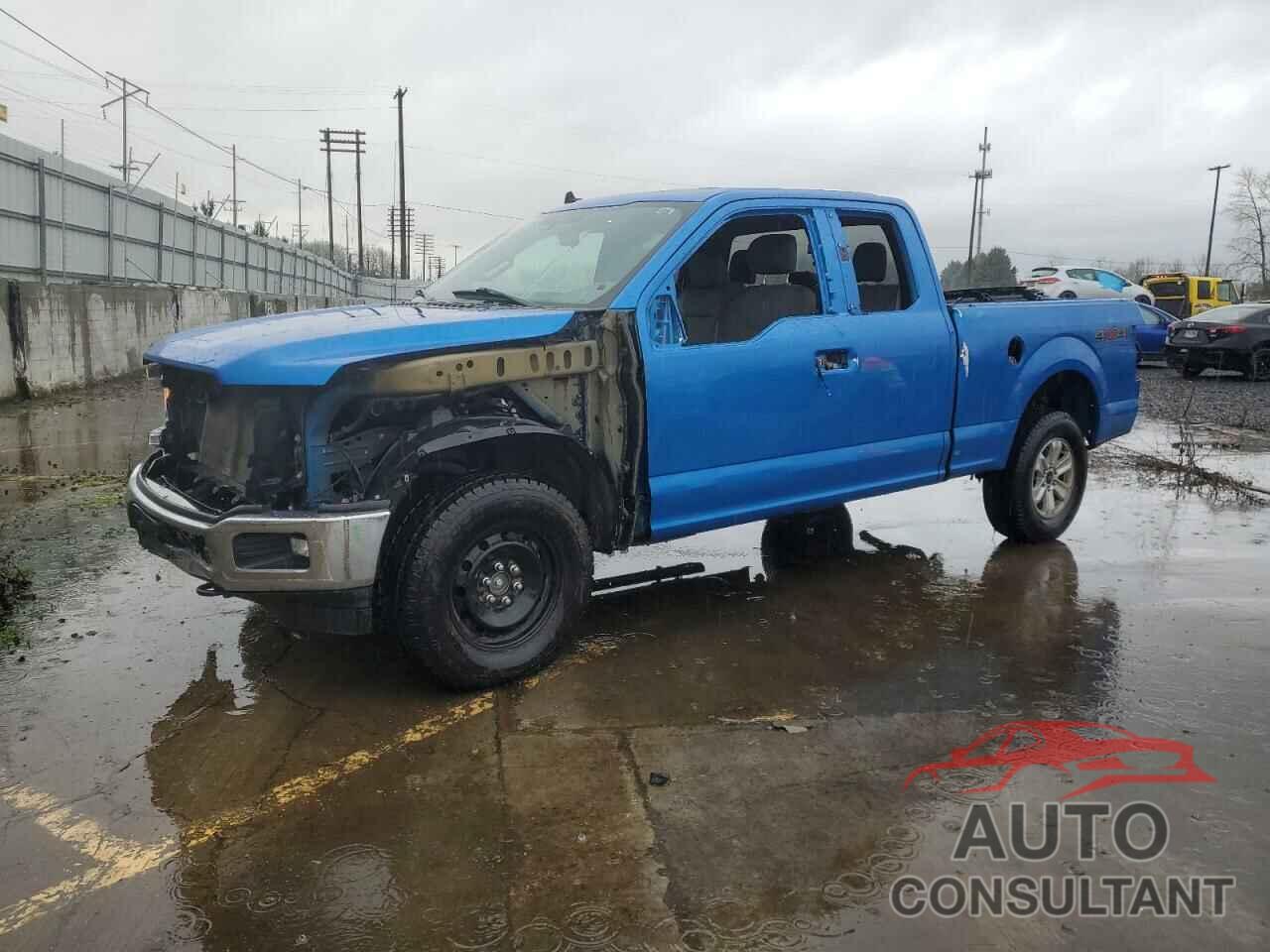 FORD F-150 2020 - 1FTFX1E59LKD45858