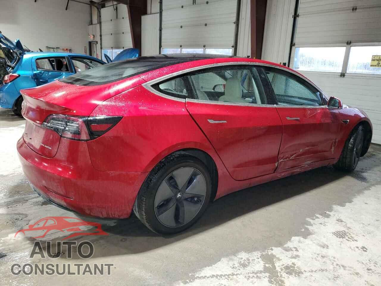TESLA MODEL 3 2018 - 5YJ3E1EB6JF086027