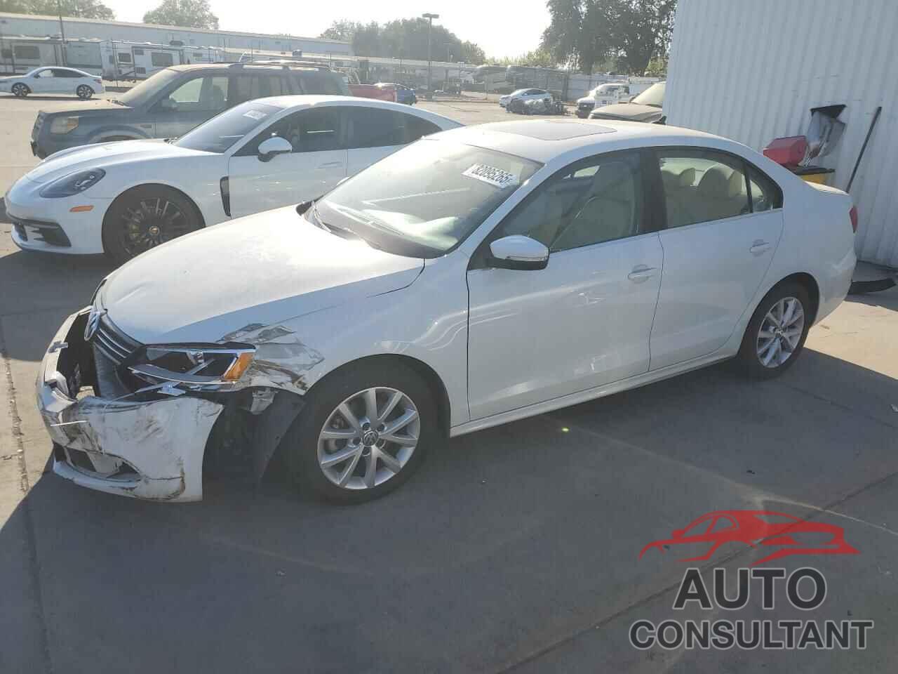 VOLKSWAGEN JETTA 2014 - 3VWD17AJ9EM433347