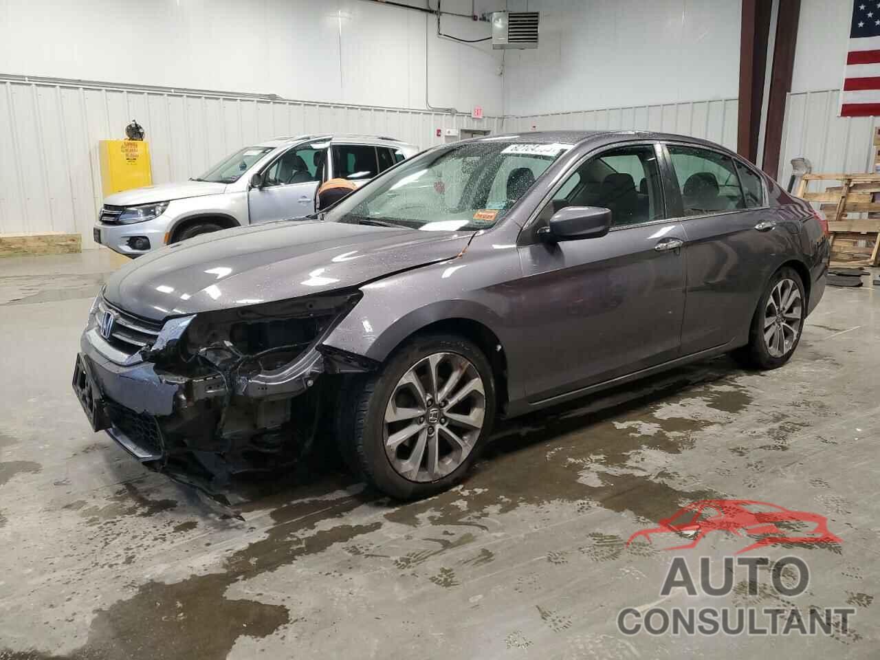 HONDA ACCORD 2015 - 1HGCR2F55FA091109