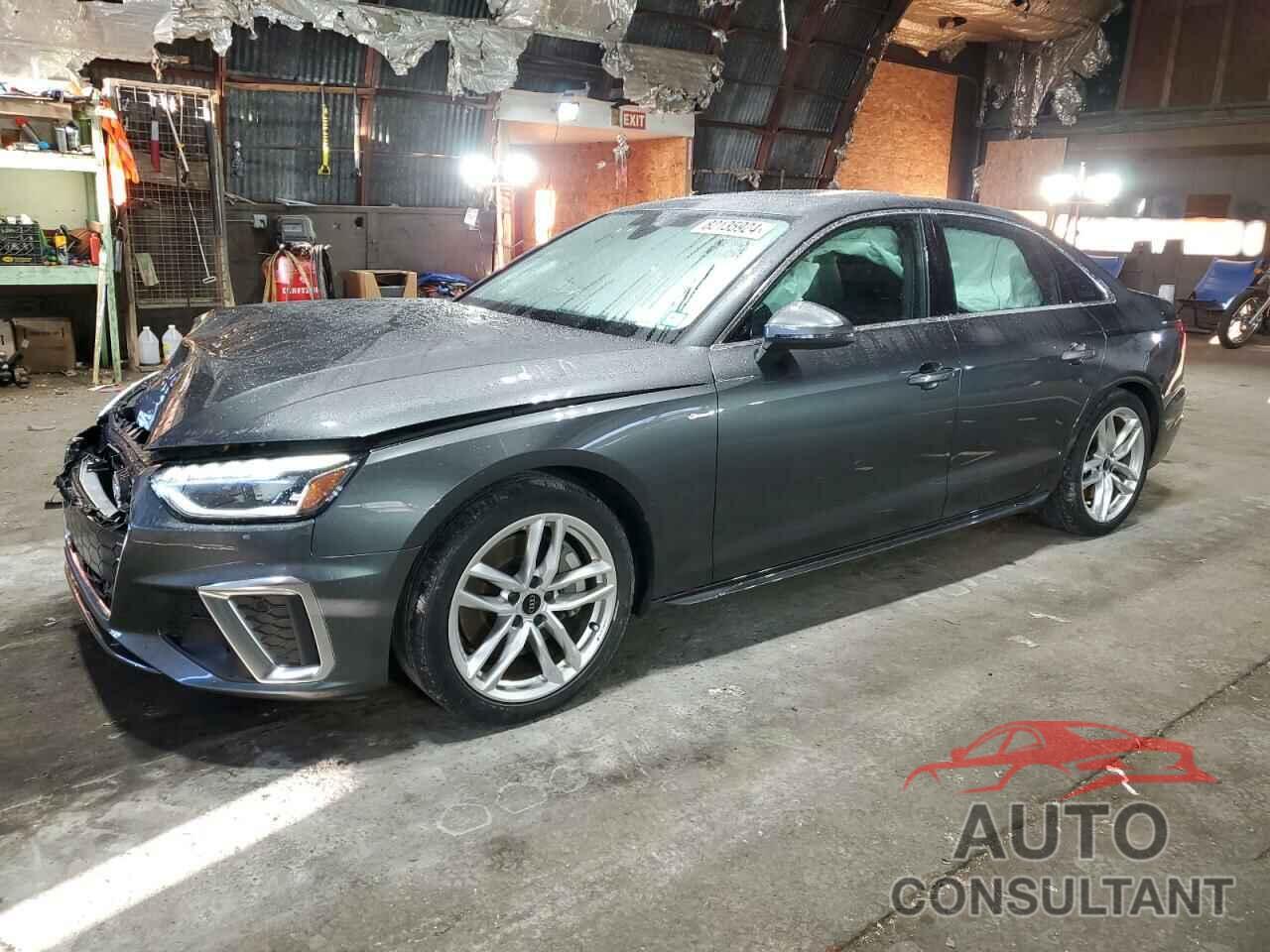 AUDI A4 2023 - WAUEAAF4XPN014386