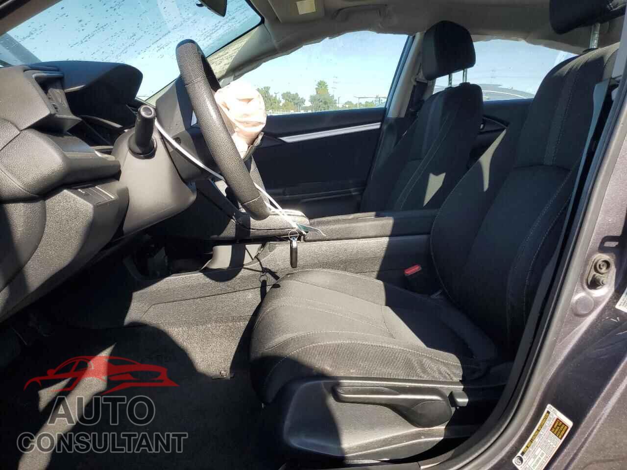 HONDA CIVIC 2017 - 19XFC2F77HE047014