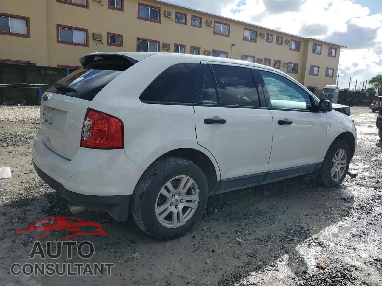 FORD EDGE 2013 - 2FMDK3GC5DBA56285