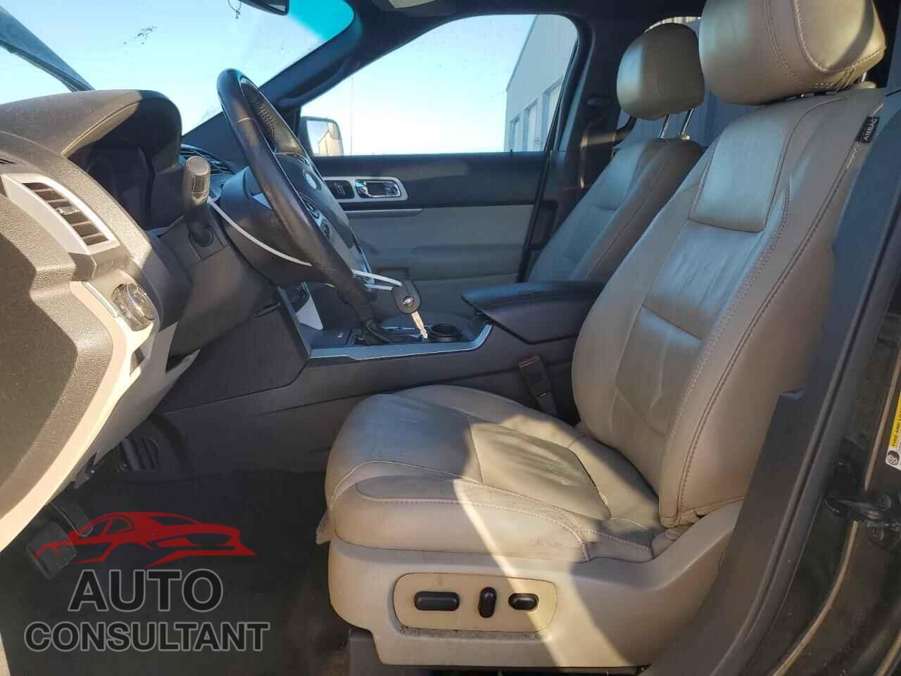 FORD EXPLORER 2015 - 1FM5K7D88FGA93046